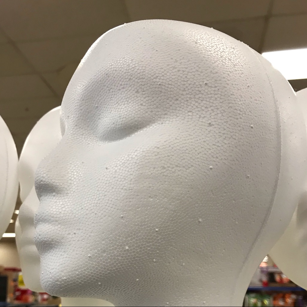 Wig Head